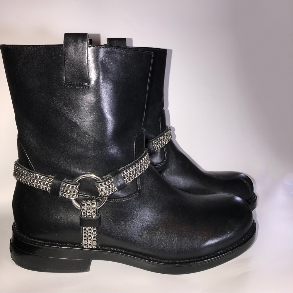 Lagerfeld Biker Boot